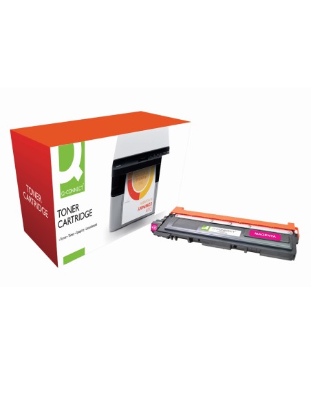 Toner q-connect compatible brother tn-230m -1.400pag-