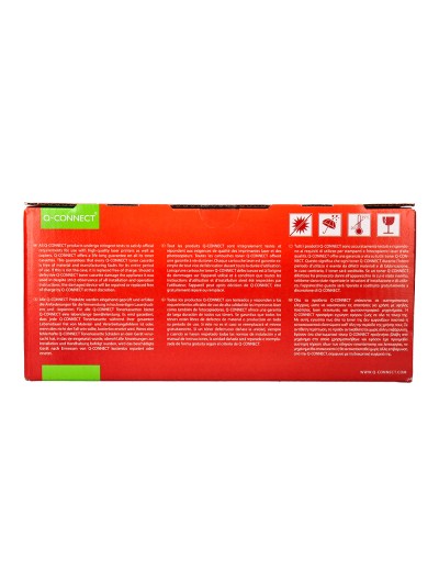 Toner q-connect compatible hp ce285a para laserjet p1102/p1102w/m1212nf mfp/m1217nfw mfp/m1132mfp -1.600pag- negro