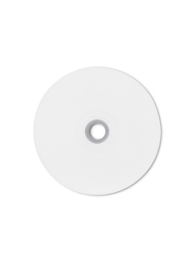 Cd-r q-connect con superficie 100% imprimible para inkjet capacidad 700mb duracion 80minvelocidad 52x bote de 50 unid