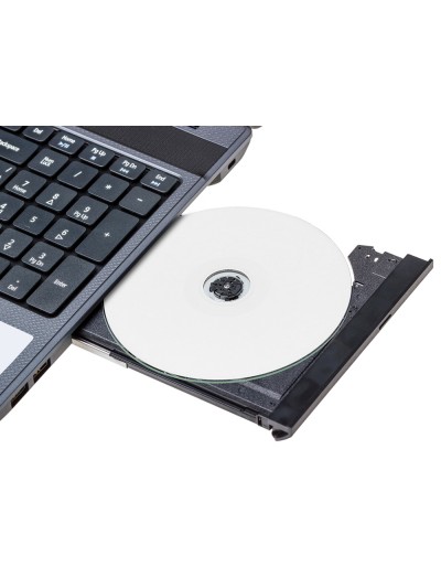 Cd-r q-connect con superficie 100% imprimible para inkjet capacidad 700mb duracion 80minvelocidad 52x bote de 50 unid