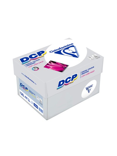 Papel fotocopiadora clairefontaine din a3 120 gramos paquete de 250 hojas