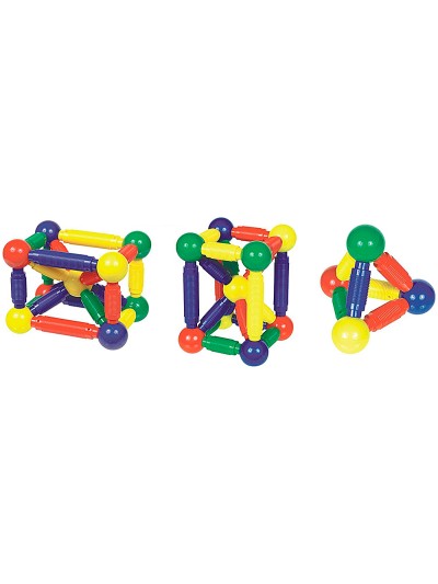 Juego miniland magnetics 36 piezas