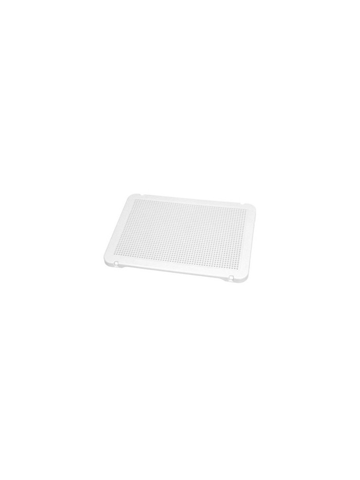 Juego miniland placa para pinchos blanca 31x21 cm set de 6 unidades Juego miniland placa para pinchos blanca 31x21 cm set de 6 unidades