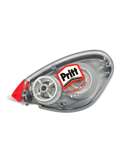 Corrector pritt roller compact flex 4,2 mm x 10 mt