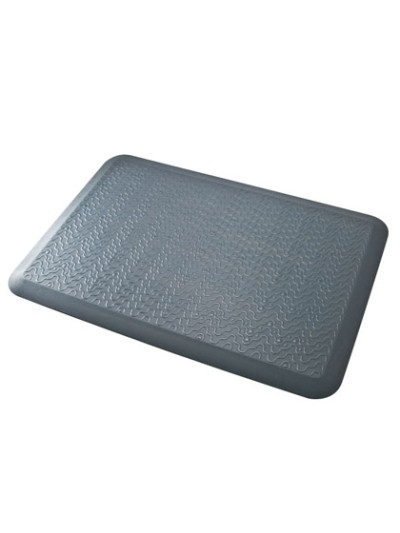Alfombra antideslizante q-connect poliuretano 940x635x125 mm