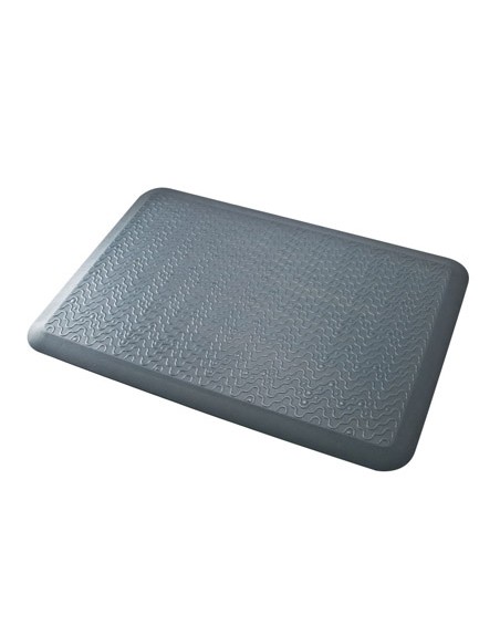 Alfombra antideslizante q-connect poliuretano 940x635x125 mm