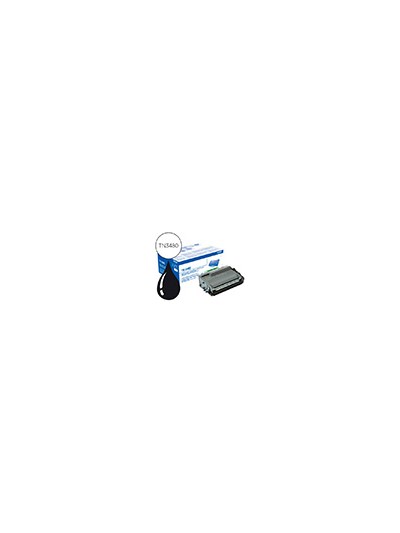 Toner brother tn-3480 dcp-l5500dn / dcp-l6600dw / hl-l5000d / mfc-l5700 alta capacidad negro 8000 pag