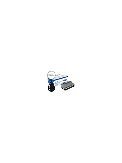 Toner brother tn-3430 dcp-l5500dn / dcp-l6600dw / hl-l5000d / mfc-l5700 negro 3000 pag