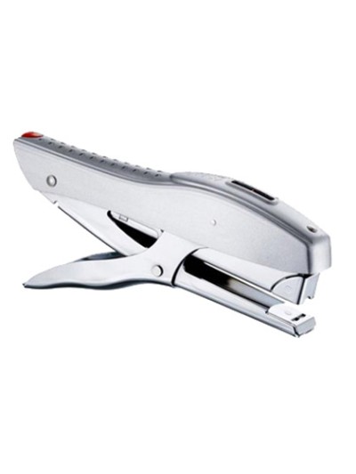 Grapadora maped expert xl de tenaza capacidad capacidad 25 hojas usa grapas 24/6 26/6 24/8 y 26/8