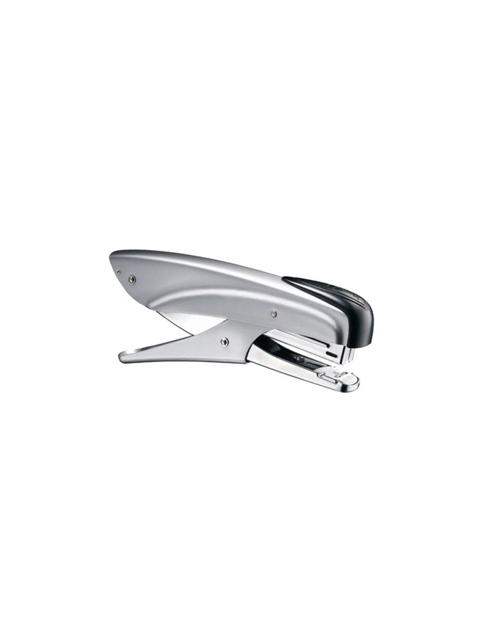 Grapadora maped universal metalica de tenaza capacidad 20 hojas usa grapas 26/6 en blister Grapadora maped universal metalica de tenaza capacidad 20 hojas usa grapas 26/6 en blister