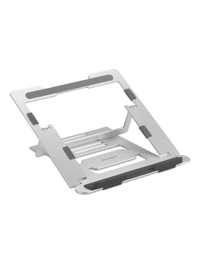 Elevador kensington para portatil hasta 16/' aluminio ajustable 6 posiciones