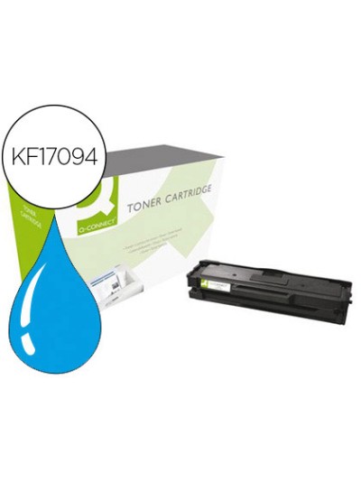 Toner q-connect compatible brother tn245c hl-3140cw / 3150cdw / 3170cdw / dcp-9020cdw cian 2.200 pag