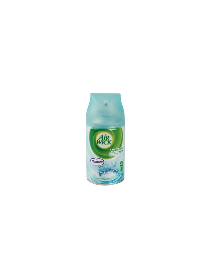 Ambientador air wick nenuco recambio de 250 ml para aparato air wick freshmatik Ambientador air wick nenuco recambio de 250 ml para aparato air wick freshmatik