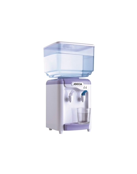 Dispensador de agua jocca con deposito agua fria y del tiempo