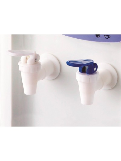 Dispensador de agua jocca con deposito agua fria y del tiempo