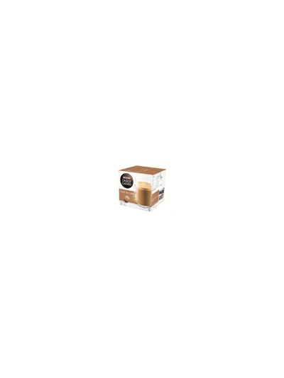 Cafe dolce gusto cafe con leche monodosis caja de 16 unidades