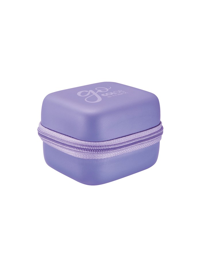 Funda protectora colop para impresora e-mark cierre cremallera color malva Funda protectora colop para impresora e-mark cierre cremallera color malva