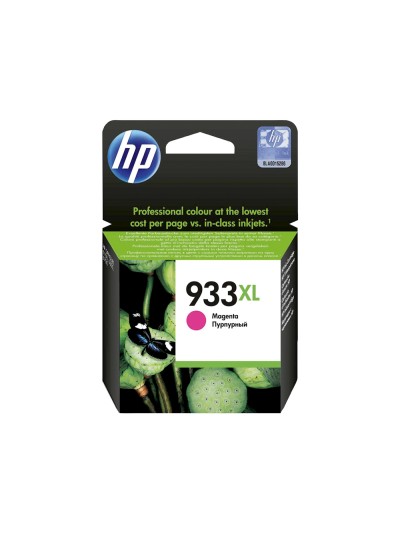 Ink-jet hp 933xl magenta cn055ae officejet 6100/6600/6700 premium capacidad 825 pag