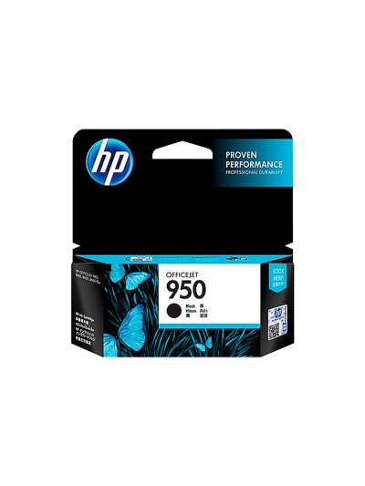 Ink-jet hp 950 negro cn049ae capacidad 1000 pag