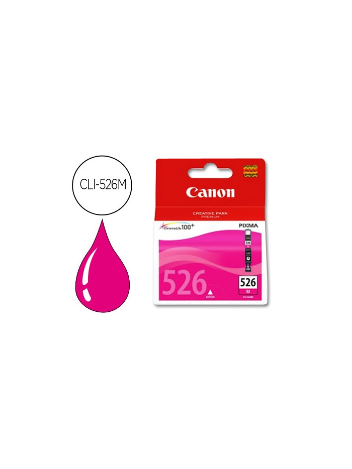 Ink-jet canon cli-526 m magenta Ink-jet canon cli-526 m magenta
