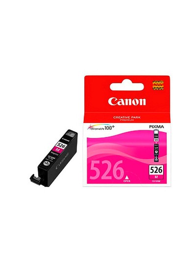 Ink-jet canon cli-526 m magenta
