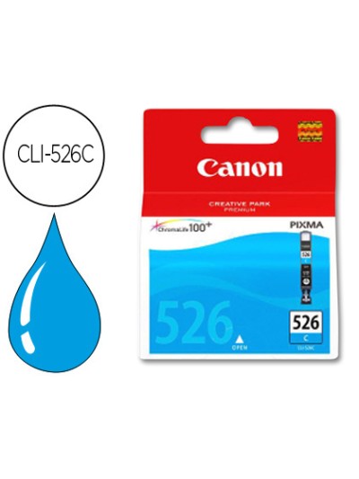 Ink-jet canon cli-526 c cian