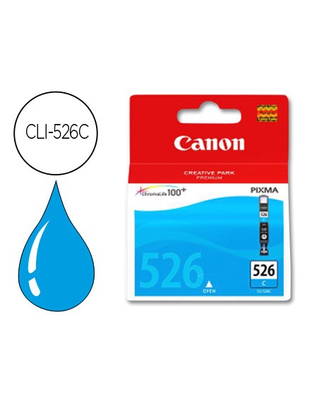 Ink-jet canon cli-526 c cian