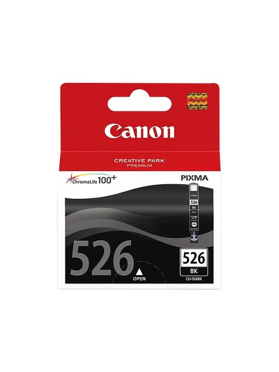 Ink-jet canon cli-526 bk negro