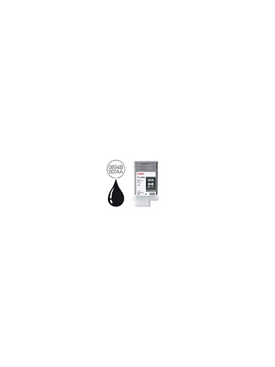 Ink-jet canon pfi-102mbk ink tank negro mate