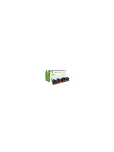 Toner q-connect compatible hp cb541a color laser jet 1215/1515/1518 -1.400pag- cian
