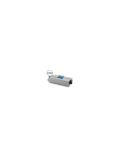 Toner oki c300 c500 negro -3.500 pag-