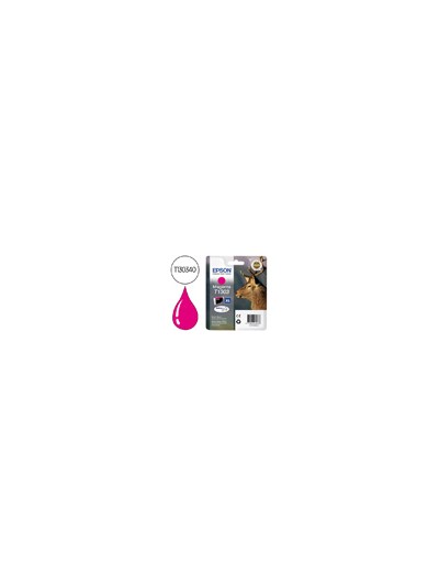 Ink-jet epson stylus t1303 magenta office bx320f extra alta capacidad