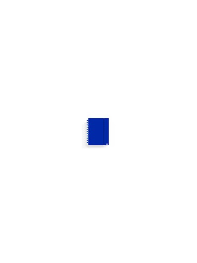 Cuaderno carchivo ingeniox foam a5 80h cuadricula azul osc