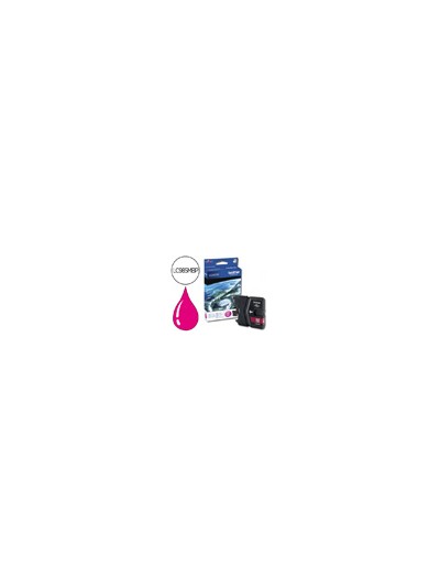 Ink-jet brother lc-985m magenta dcp-j125/dcp-j315w mfc-j265w/mfc-j410/mfc-j415w