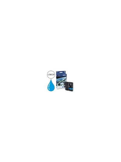 Ink-jet brother lc-985c cian dcp-j125/dcp-j315w mfc-j265w/mfc-j410/mfc-j415w