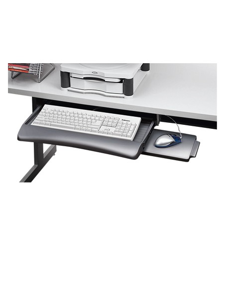 Bandeja fellowes para teclado manager 59x559x295 mm