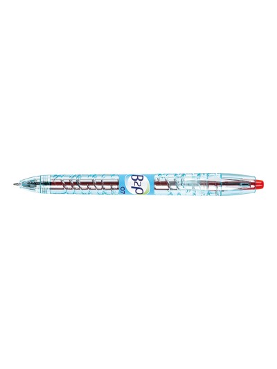 Boligrafo pilot gel b2p rojo