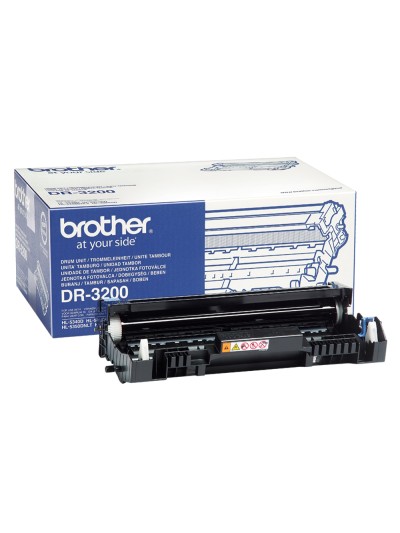 Tambor brother hl-5340/5350dn/ 5370dw dcp-8085dn mfc-8880dn/ 8890dw 25000 paginas