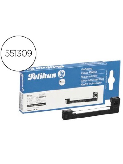 Cinta impresora pelikan para epson hx 20