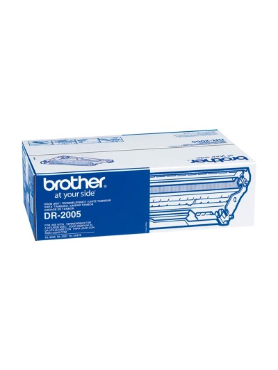 Tambor brother dr-2005 para hl-2035 12000 paginas