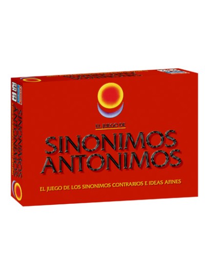 Juego de mesa falomir sinonimos y antonimos
