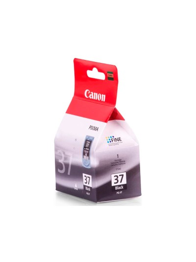 Ink-jet canon ip1800/2500 negro pg-37