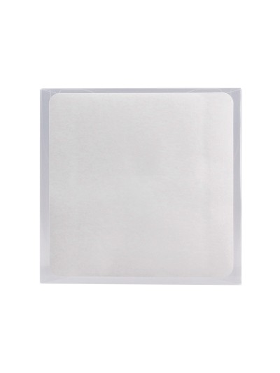 Sobre para cd q-connect polipropileno autoadhesivo convelcro-bolsa con 5 unidades-