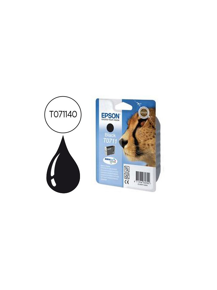 Ink-jet epson stylus d78 dx4000/dx5000/dx5050/dx6000 dx6050/dx7000f negro Ink-jet epson stylus d78 dx4000/dx5000/dx5050/dx6000 dx6050/dx7000f negro