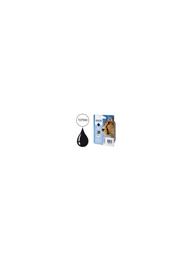 Ink-jet epson stylus d78 dx4000/dx5000/dx5050/dx6000 dx6050/dx7000f negro