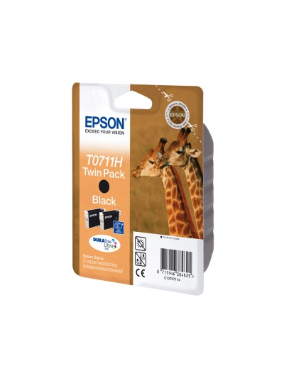 Ink-jet epson stylus d78 dx4000/dx5000/dx5050/dx6000 dx6050/dx7000f negro