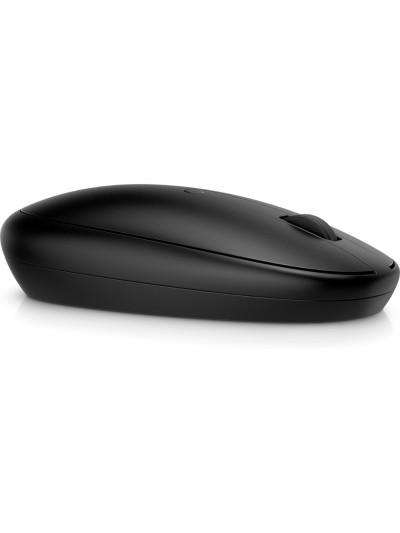 Raton hp 245 bluetooth 3 botones 1600 dpi color negro