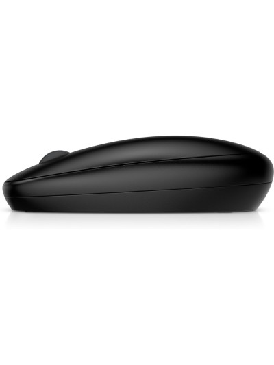 Raton hp 245 bluetooth 3 botones 1600 dpi color negro