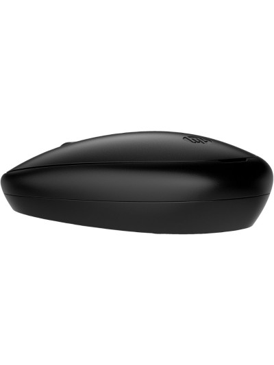 Raton hp 245 bluetooth 3 botones 1600 dpi color negro
