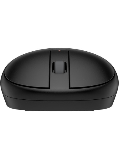 Raton hp 245 bluetooth 3 botones 1600 dpi color negro
